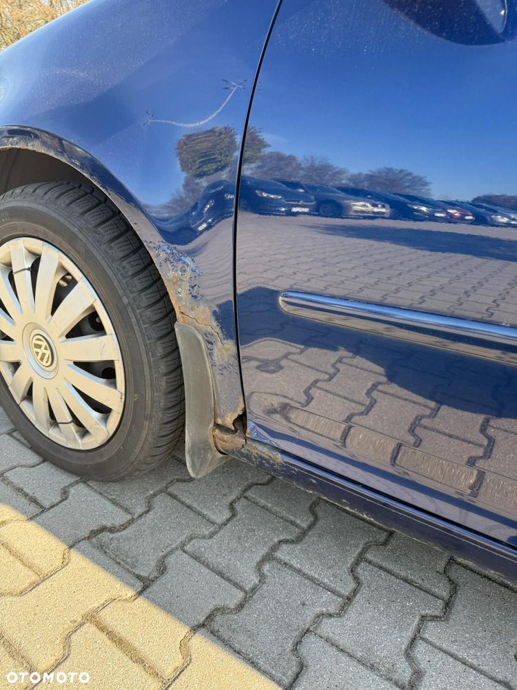 Volkswagen Golf 1.6 FSI Trendline - 16