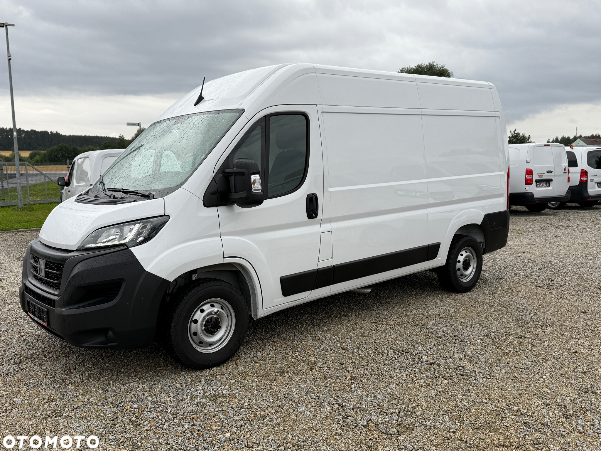 Fiat Ducato* L2H2/klima/parktronic/Import Niemcy/bezwypadkowy/ - 4