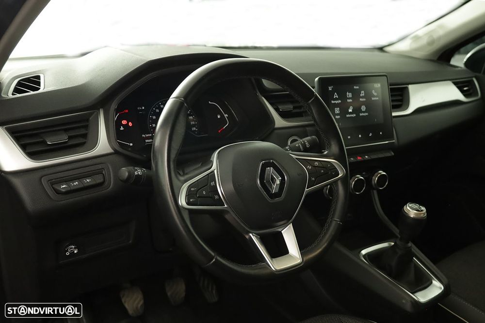 Renault Captur 1.0 TCe Techno Bi-Fuel - 6