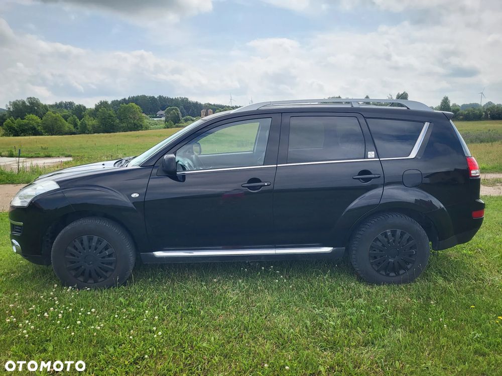 Citroën C-Crosser FAP DCS Exclusive - 2