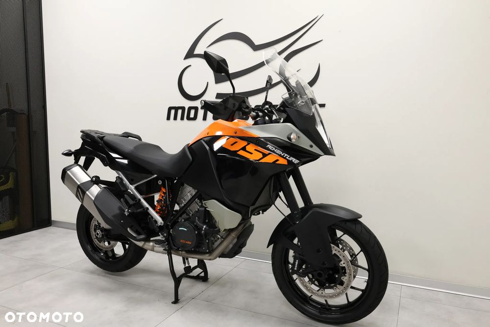 KTM Adventure - 4