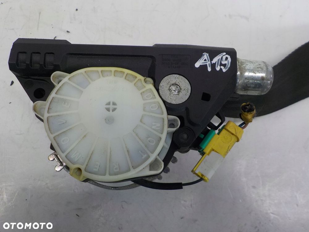 ALFA ROMEO BRERA PAS BEZPIECZEŃSTWA NAPINACZ PRAWY PRZÓD 33054014A - 7