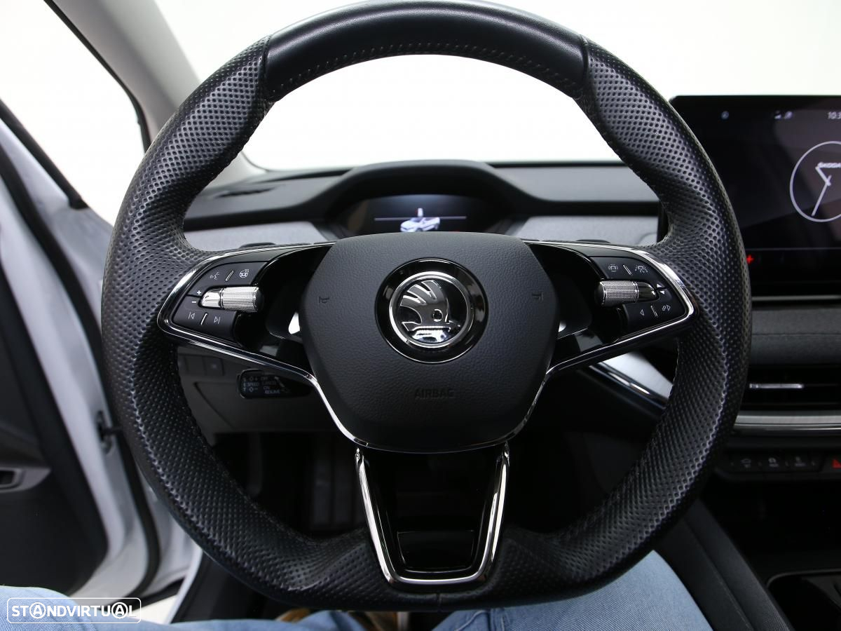 Skoda Enyaq iV 80 - 20