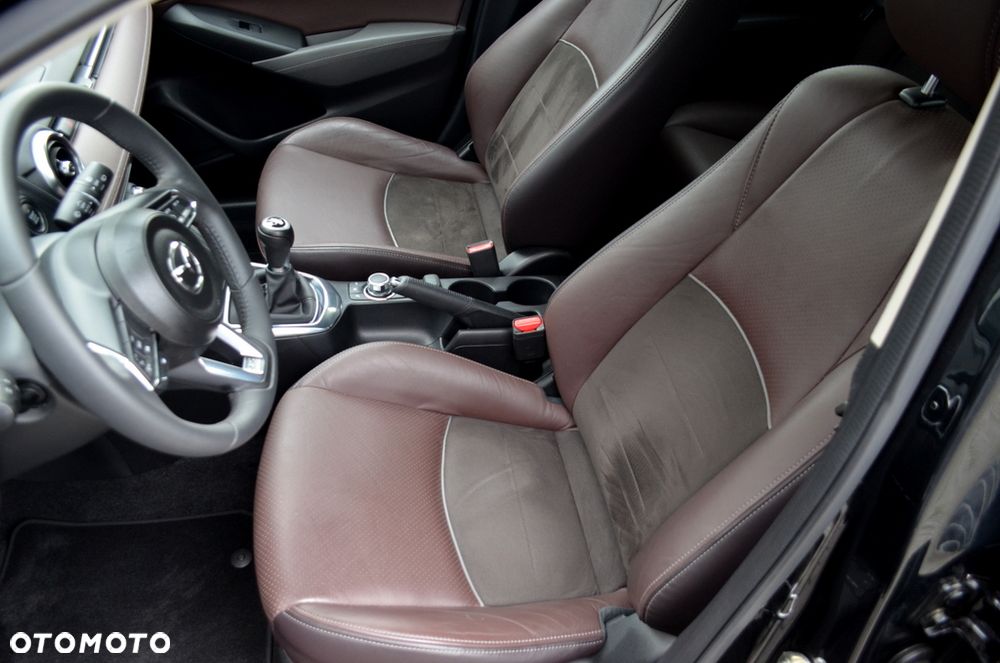 Mazda CX-3 SKYACTIV-G 120 FWD KIZOKU - 28