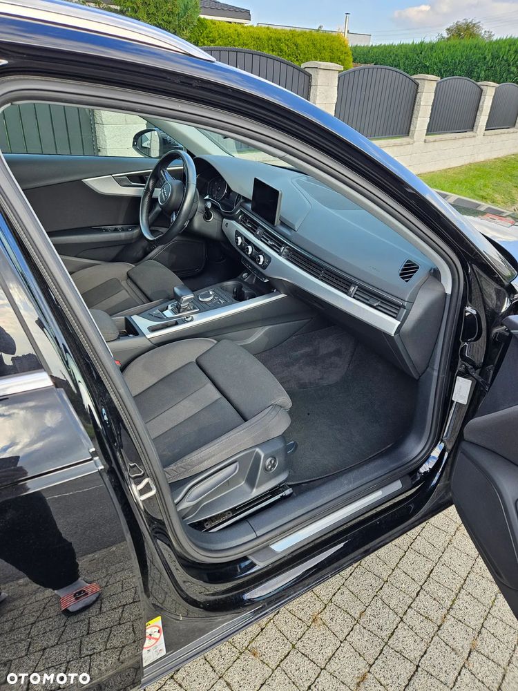Audi A4 Avant 2.0 TDI S tronic design - 19