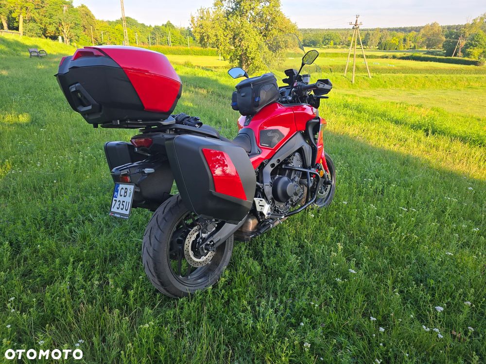 Yamaha Tracer - 3