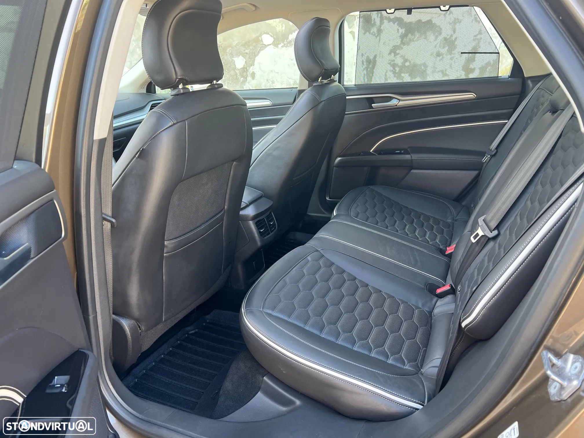 Ford Mondeo SW 2.0 TDCi Vignale Powershift - 7