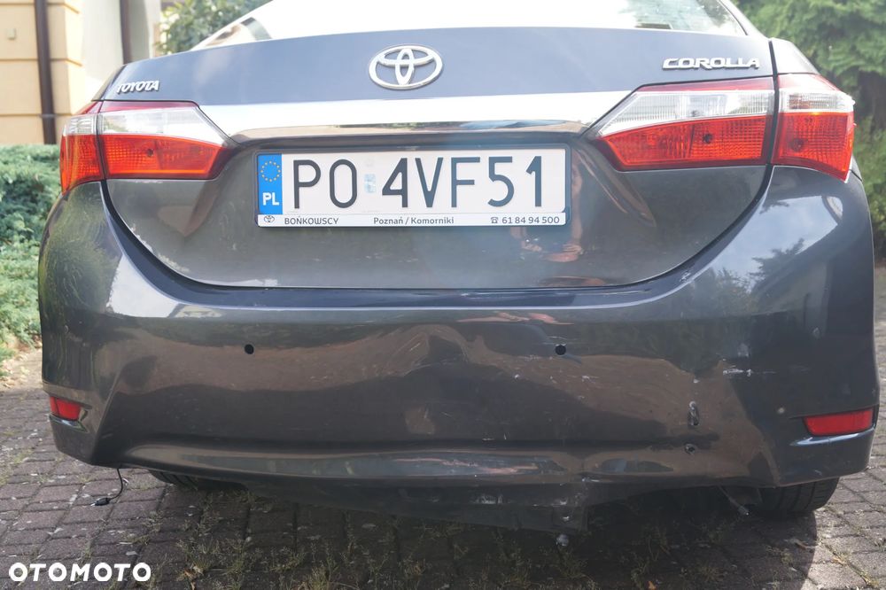 Toyota Corolla 1.6 Active - 8