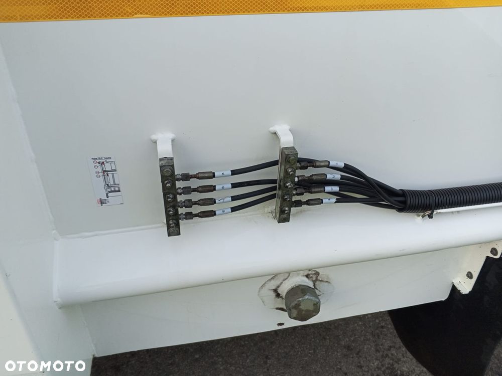 Renault Śmieciarka Renault D19/ Mały przebieg i udokumentowany - 19