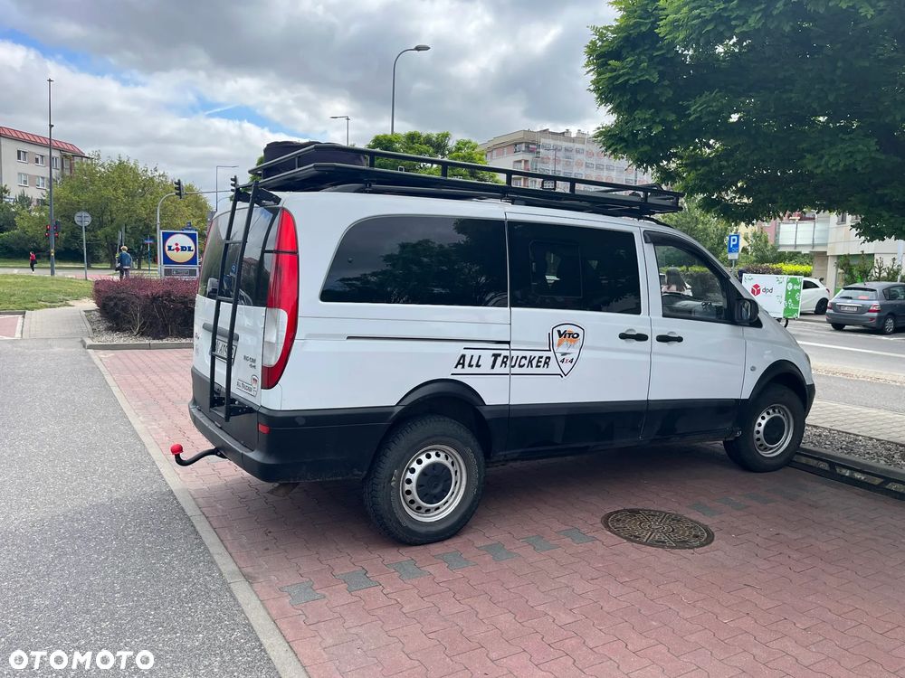 Mercedes-Benz Vito - 3