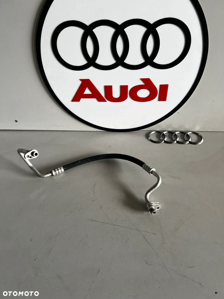 PRZEWODY KLIMATYZACJI WĄŻ AUDI A3 VW GOLF VII SKODA 5Q0816721AA - 1