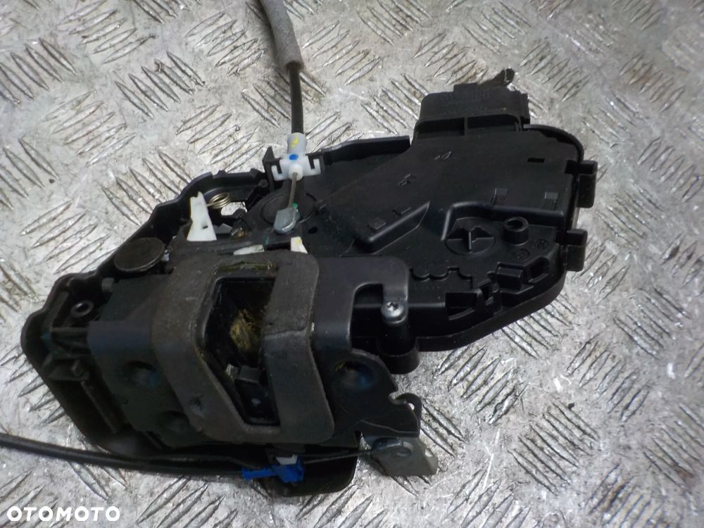 FORD MONDEO MK4 ZAMEK DRZWI LEWY PRZÓD PRZEDNI - 4