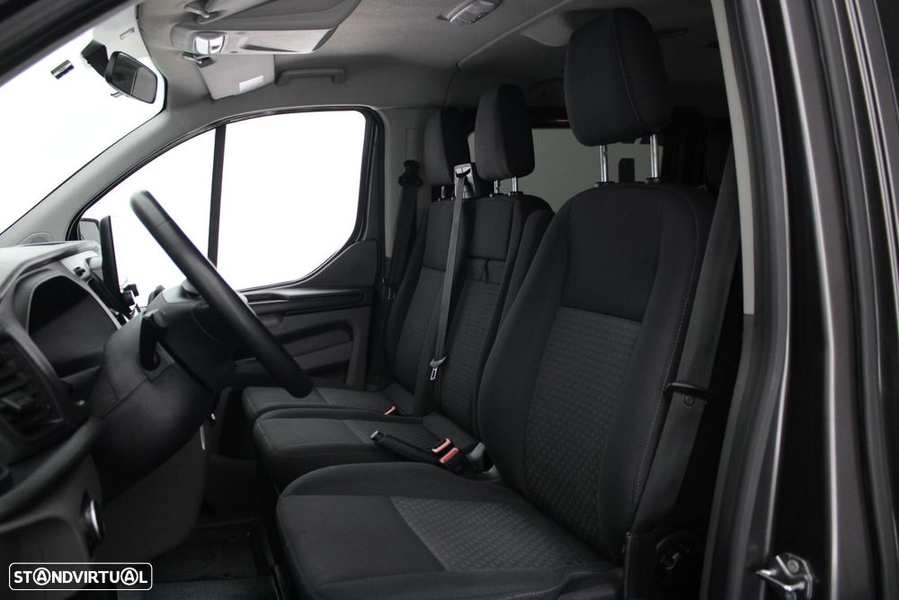 Ford Transit Custom 320L2 2.0 H1-T.B.Trend - 19