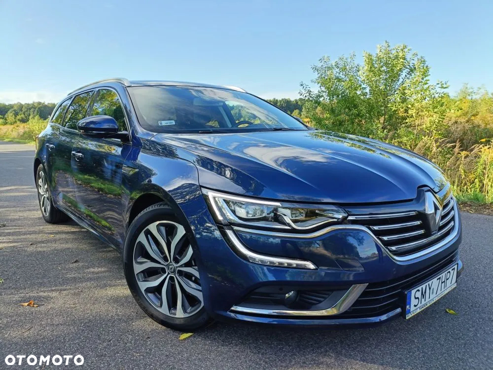 Renault Talisman 1.6 Energy dCi Initiale Paris EDC - 4