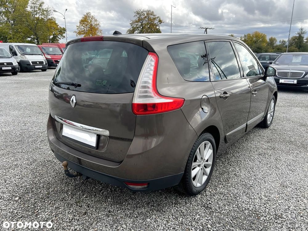 Renault Grand Scenic Gr 1.5 dCi TomTom Edition - 6