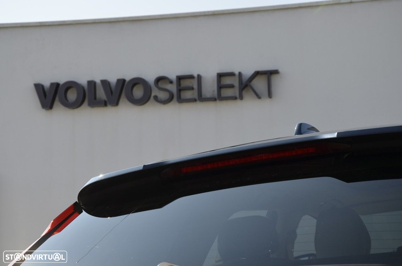Volvo V90 2.0 T6 PHEV Plus Dark AWD - 34