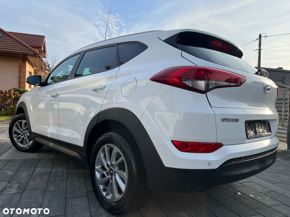 Hyundai Tucson 1.6 GDi 2WD Style