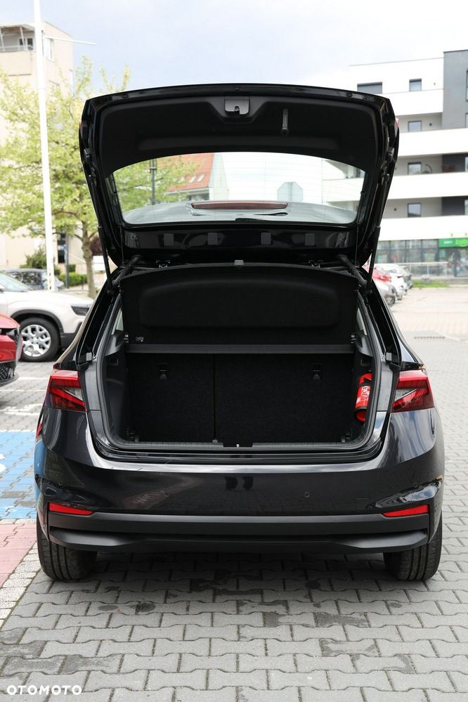 Skoda Fabia 1.0 MPI Selection - 35