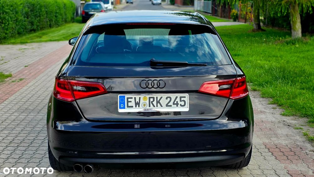 Audi A3 Sportback 1.4 TFSI Ambiente - 13