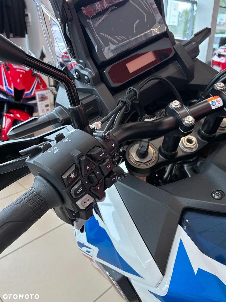 Honda CRF - 4