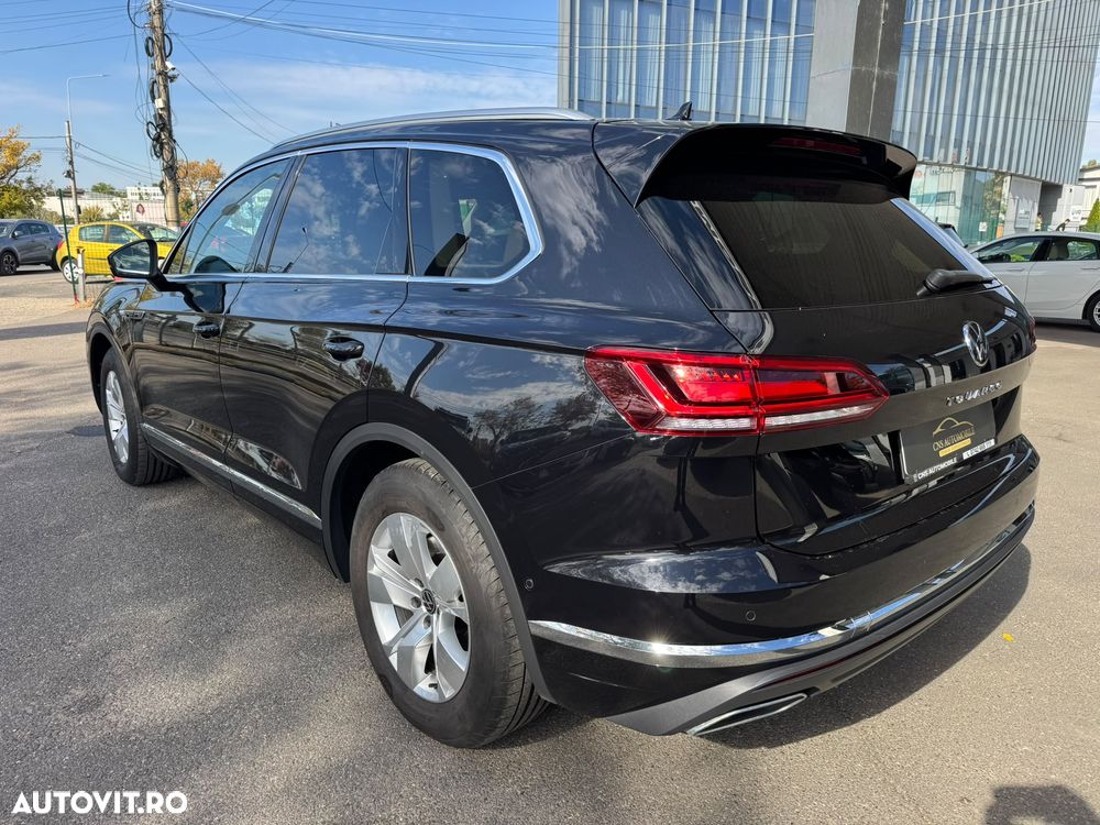 Volkswagen Touareg V6 TDI Atmosphere - 13