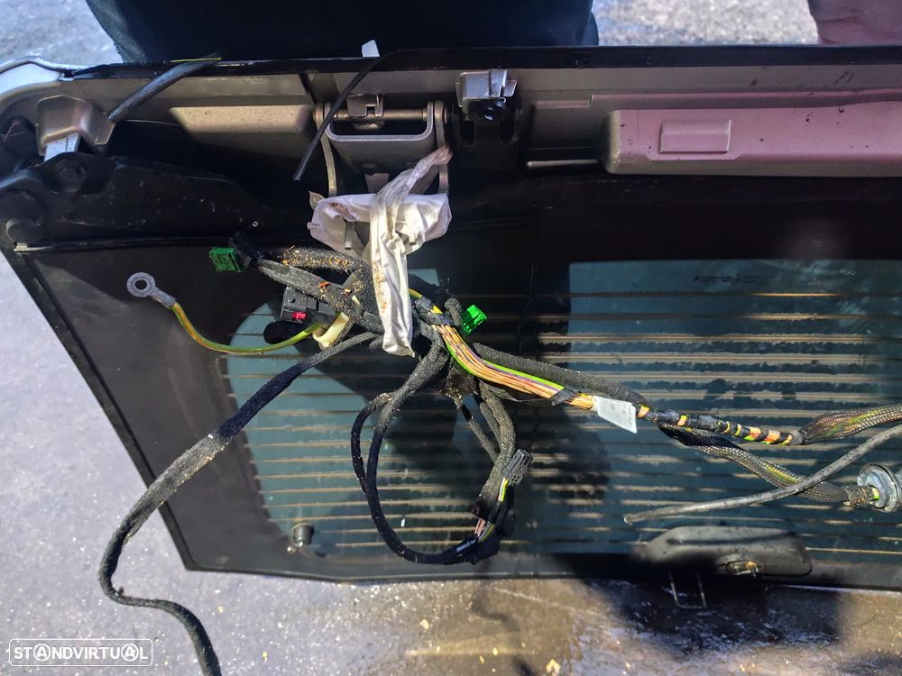 Citroen C4 Picasso I VIDRO MALA 3 STOP - VD024 - 6