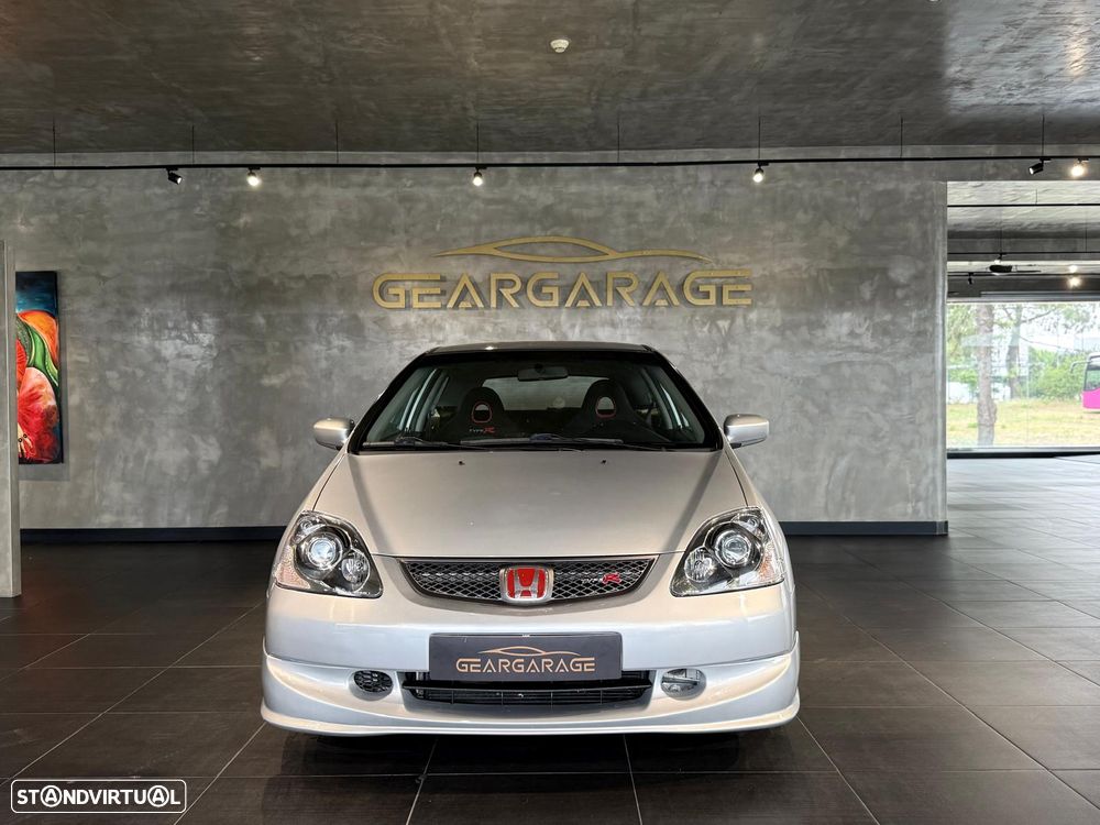 Honda Civic 2.0i Type-R - 5