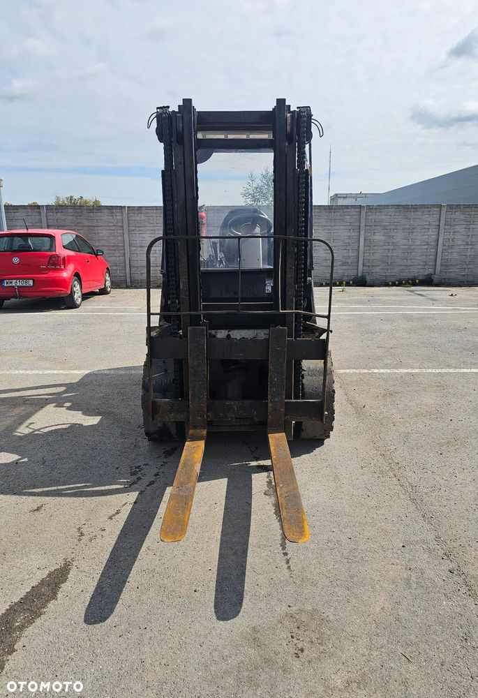 Nissan UGD 02A30PO / LPG / UDŻWIG 3000KG / MASZT 3.00M - 8