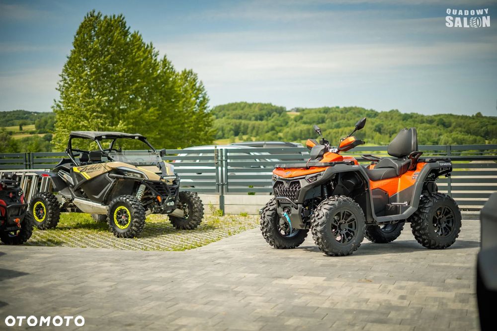 CFMoto CForce - 23