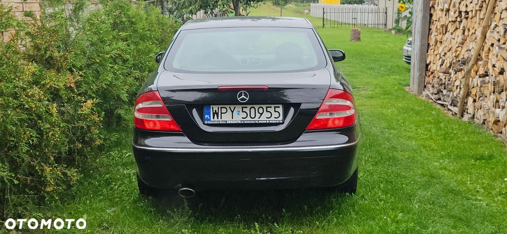 Mercedes-Benz CLK 200 Kompressor Elegance - 10