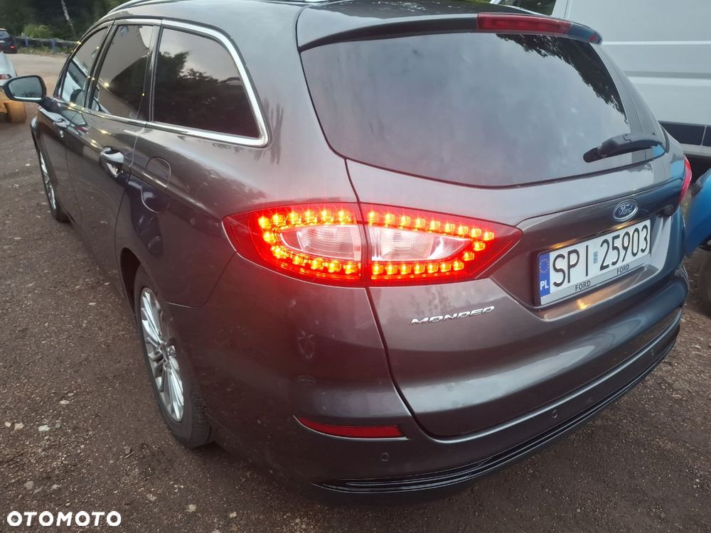 Ford Mondeo 1.5 TDCi ECOnetic Start-Stopp Titanium - 21