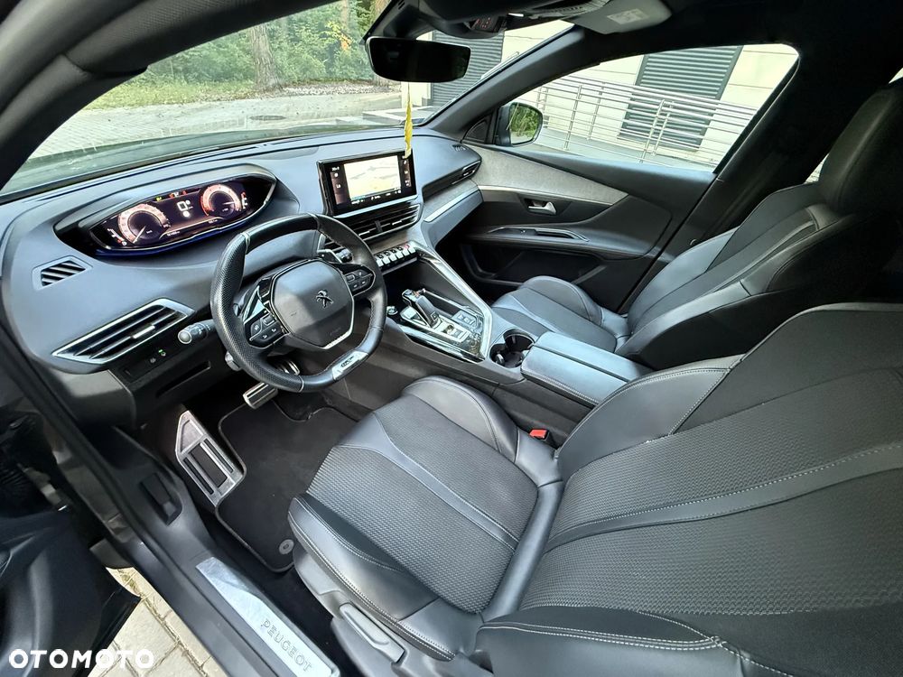 Peugeot 3008 1.5 BlueHDi GT S&S EAT8 - 16