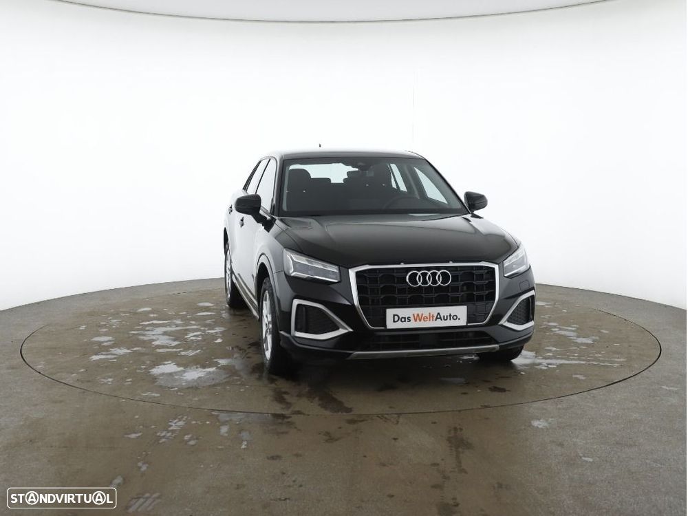 Audi Q2 30 TFSI Advanced - 4