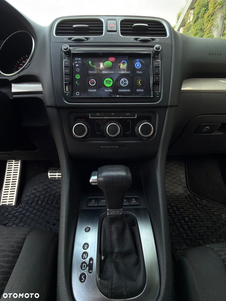 Volkswagen Golf 1.6 TDI BlueMot Trendline DSG - 16