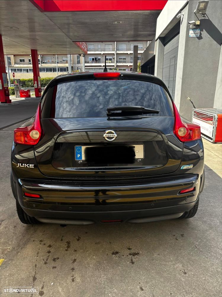 Nissan Juke - 4