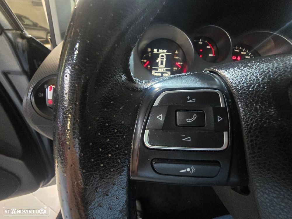 SEAT Altea 1.6 TDi Style Eco.Start-Stop - 13