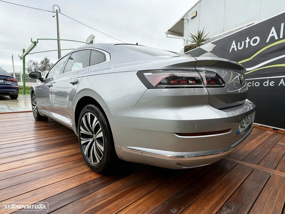 VW Arteon 2.0 TDI Elegance DSG - 4