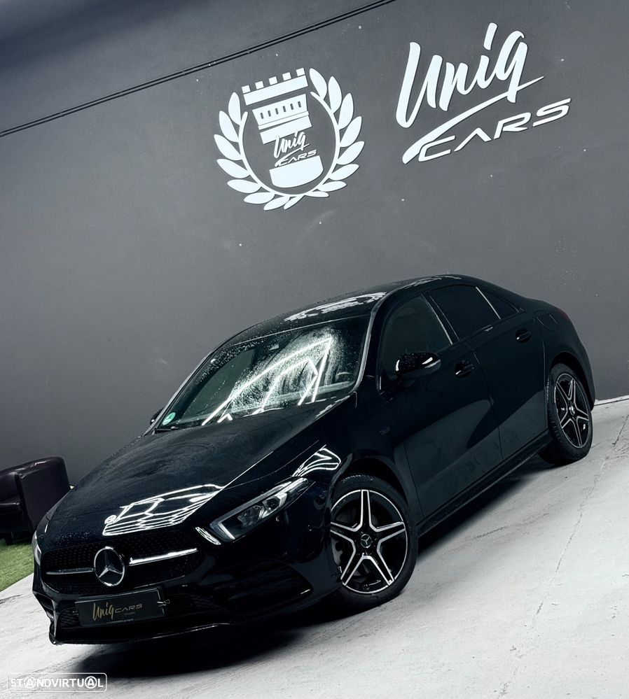 Mercedes-Benz A 250 Limousine e 8G-DCT AMG Line Advanced Plus - 3