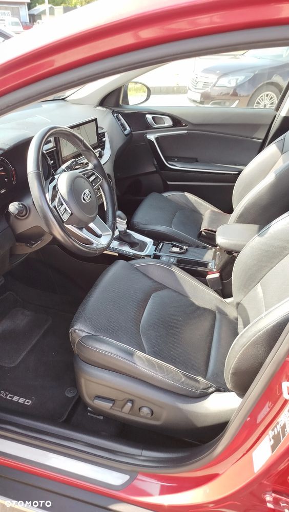 Kia XCeed 1.6 T-GDI XL DCT - 10
