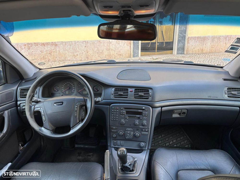Volvo S80 2.0 T - 10