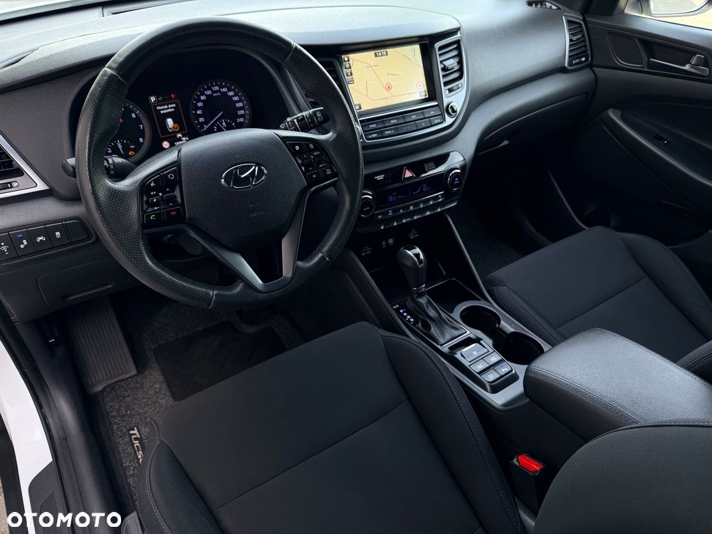 Hyundai Tucson 1.6 Turbo 2WD DCT Passion - 6