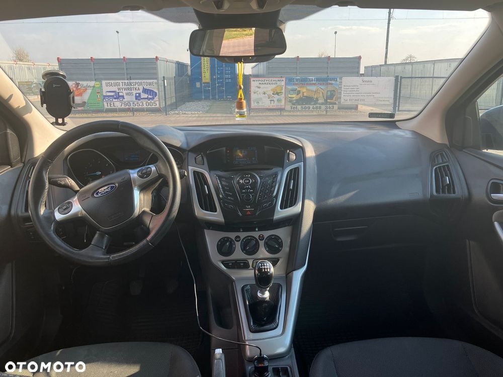 Ford Focus 1.6 TDCi Trend - 8