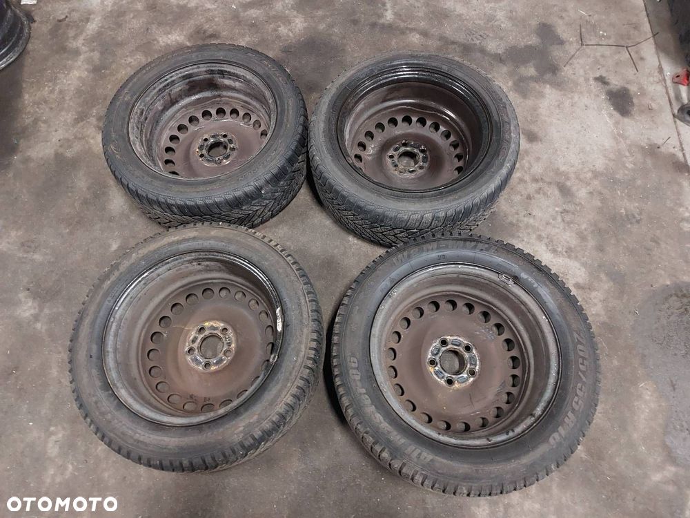 OPONY 4 SZT 205/55R16 2015R DĘBICA FRIGO 2 2023R WM-MYKI ALLMASTER Q6 - 12
