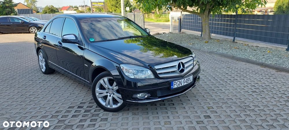 Mercedes-Benz Klasa C - 5