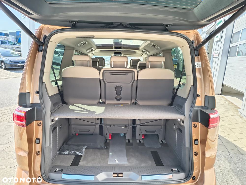 Volkswagen Multivan 2.0 TDI L2 Style DSG - 8