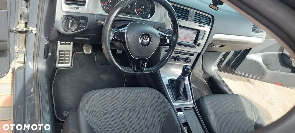 Volkswagen Golf 2.0 TDI BMT Comfortline EU6 - 10