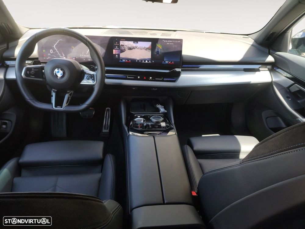 BMW 520 d - 10