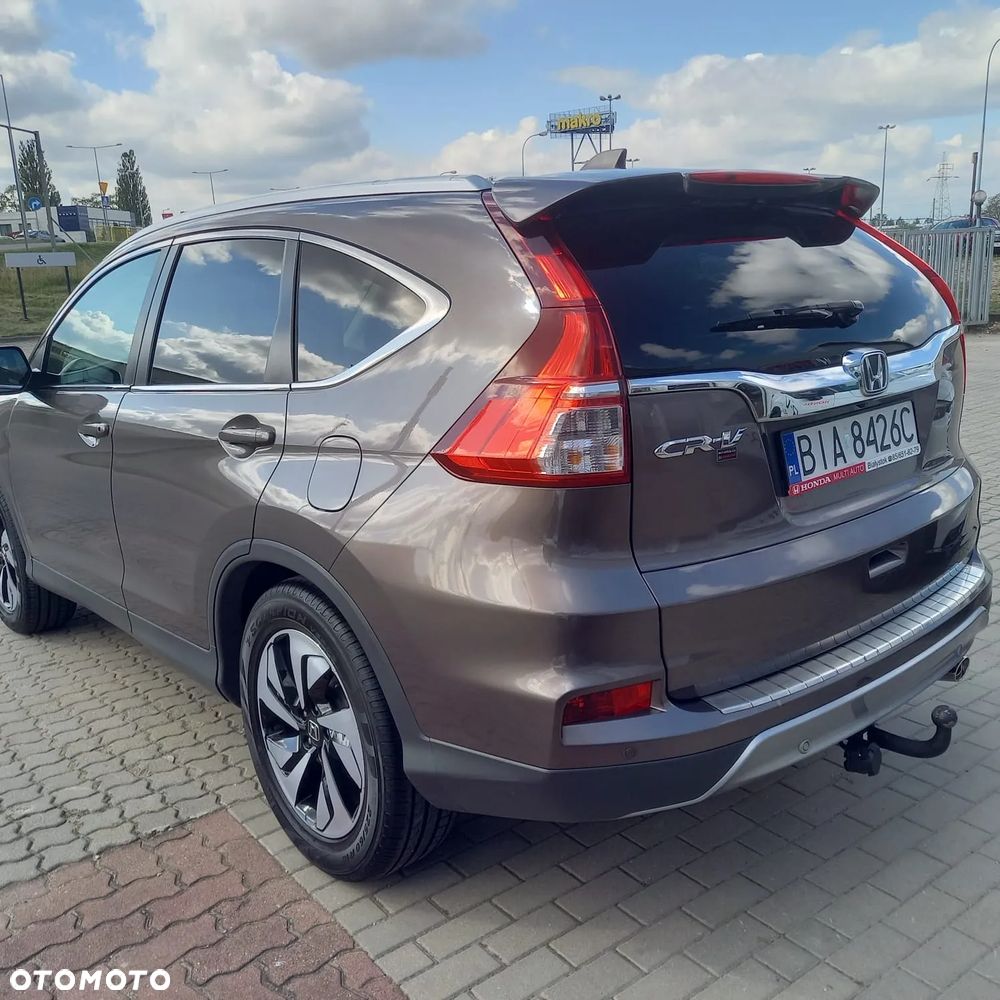 Honda CR-V 2.0 Lifestyle (Honda Connect+) - 2