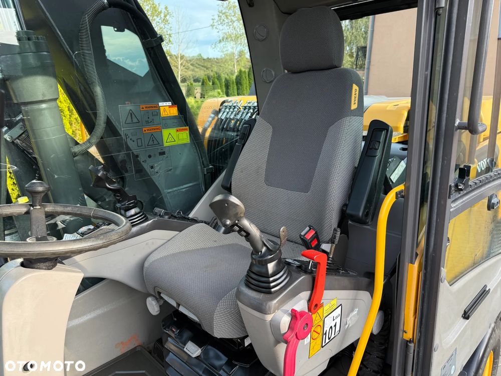 Volvo EW140D  6200 Godzin - 12