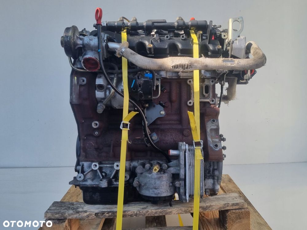 SILNIK KOMPLET Jaguar X-Type 2.0 D TDCI 130KM FMBA - 4